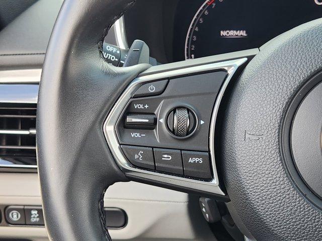 Photo of 2024 Lunar Silver Metallic Acura MDX