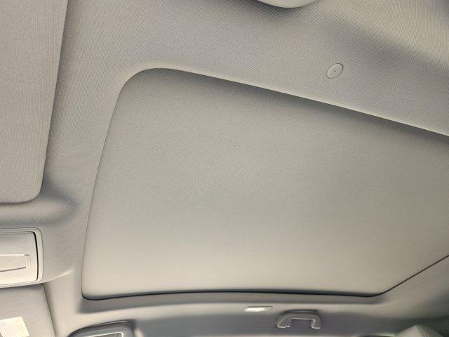 Photo of 2024 Lunar Silver Metallic Acura MDX