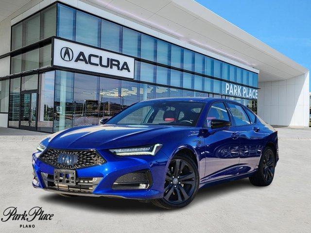 2022 Acura TLX