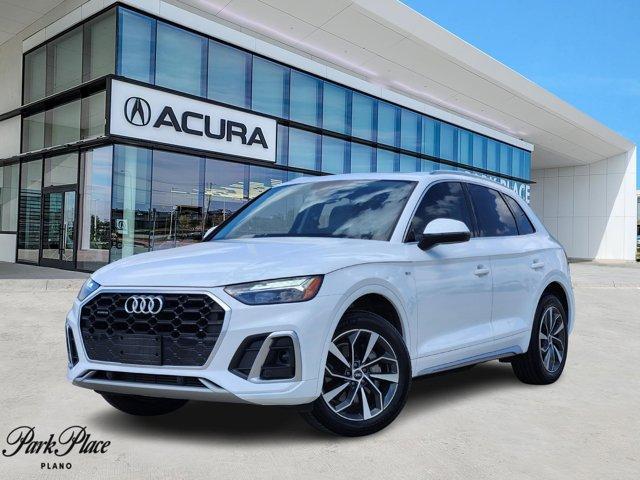 2022 Audi Q5