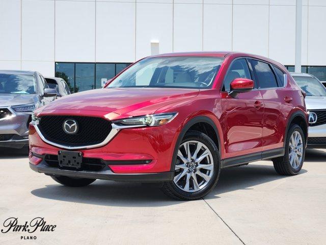 2020 Mazda CX-5