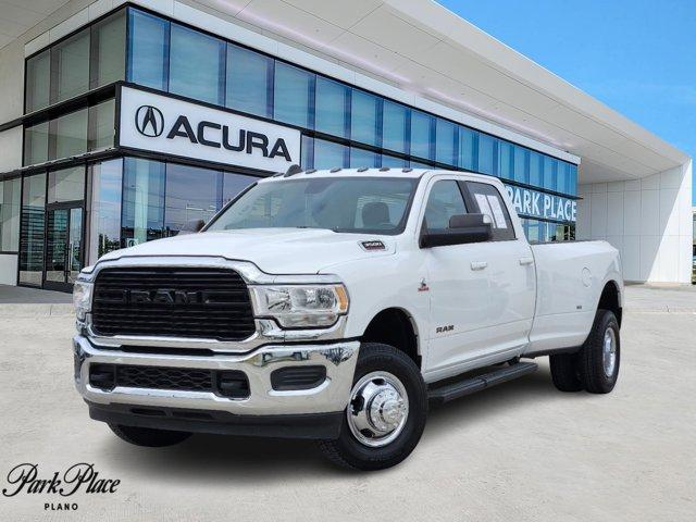 2021 RAM 3500