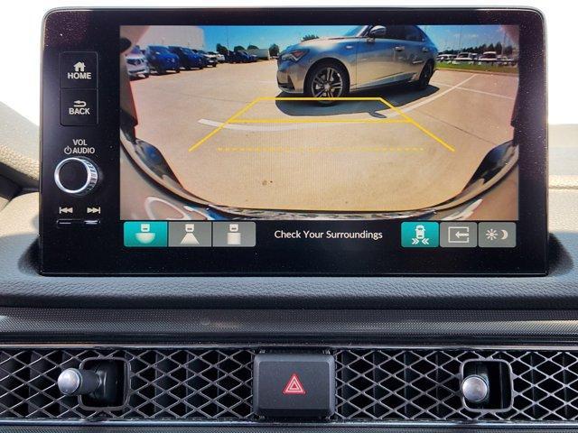 Photo of 2025 Majestic Black Pearl Acura Integra