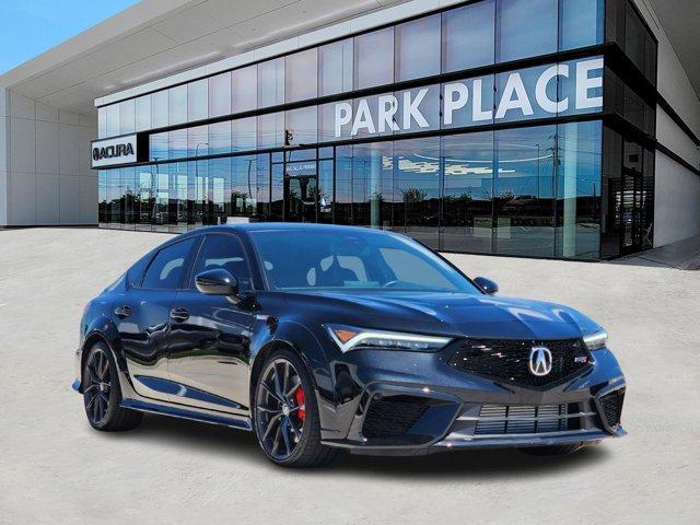 Photo of 2025 Majestic Black Pearl Acura Integra