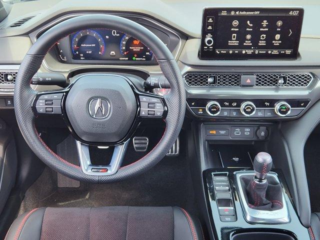 Photo of 2025 Majestic Black Pearl Acura Integra
