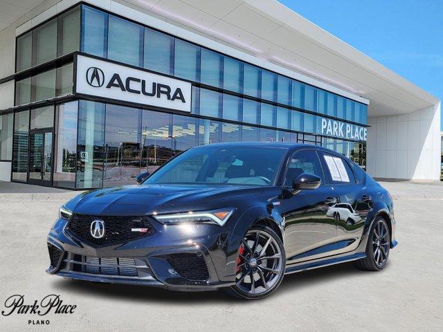 2025 Acura Integra