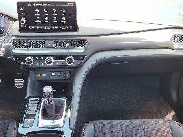 Photo of 2025 Majestic Black Pearl Acura Integra