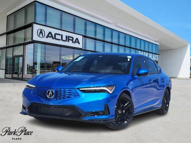 Photo of 2026 Apex Blue Pearl Acura Integra