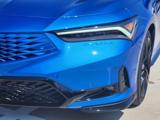 Photo of 2026 Apex Blue Pearl Acura Integra
