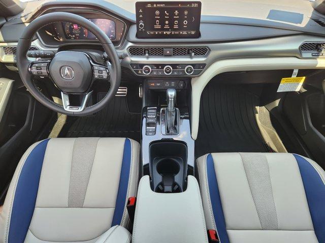 Photo of 2026 Apex Blue Pearl Acura Integra