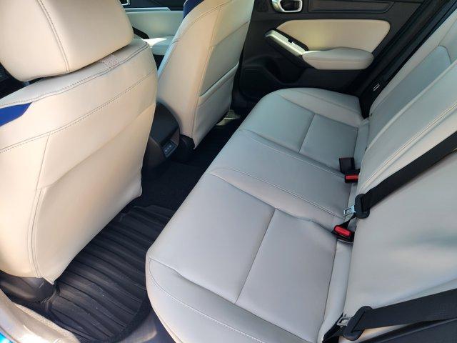 Photo of 2026 Apex Blue Pearl Acura Integra