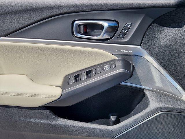 Photo of 2026 Apex Blue Pearl Acura Integra
