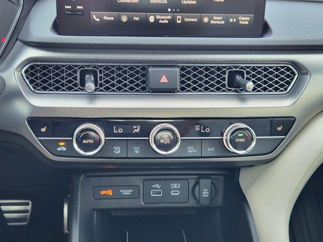 Photo of 2026 Apex Blue Pearl Acura Integra