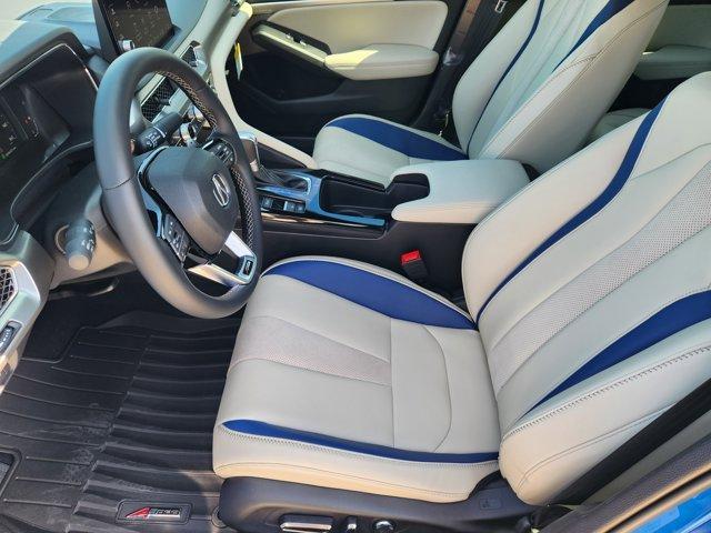 Photo of 2026 Apex Blue Pearl Acura Integra