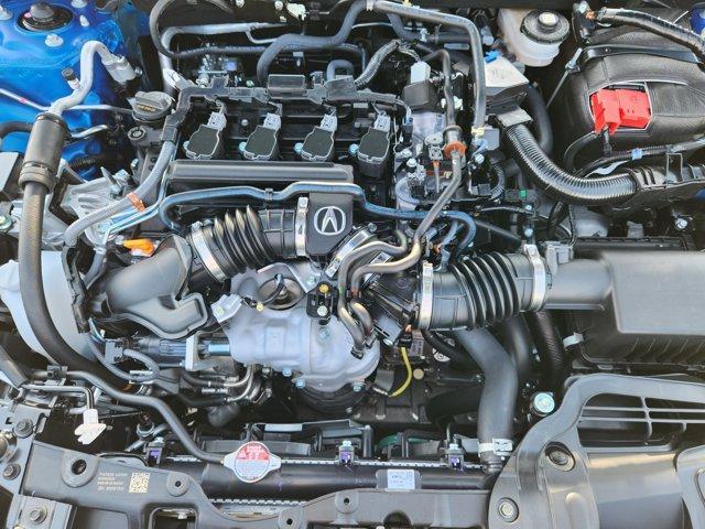 Photo of 2026 Apex Blue Pearl Acura Integra