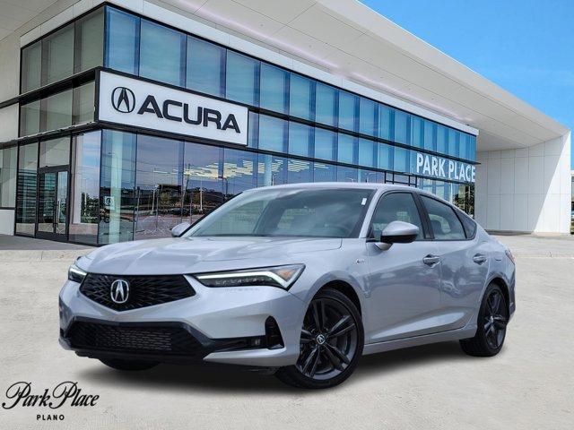 2025 Acura Integra