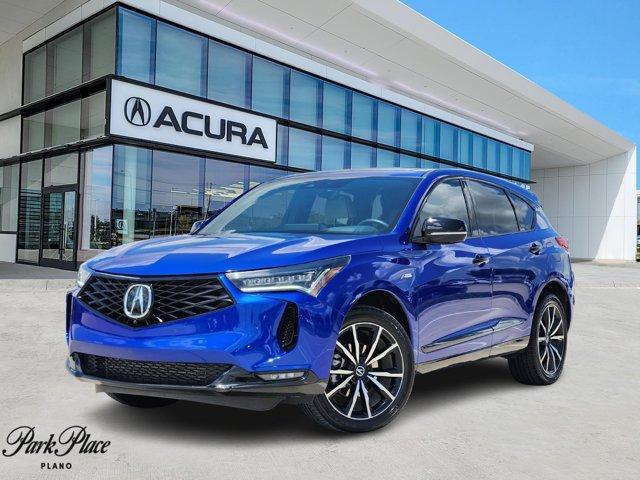 2025 Acura RDX