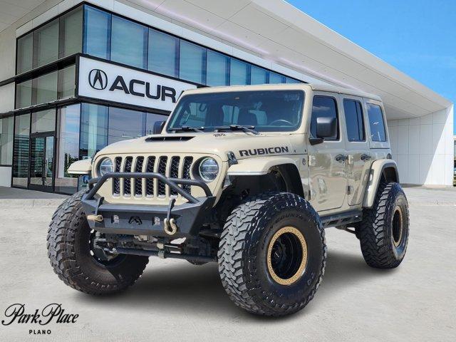 2022 Jeep Wrangler Unlimited