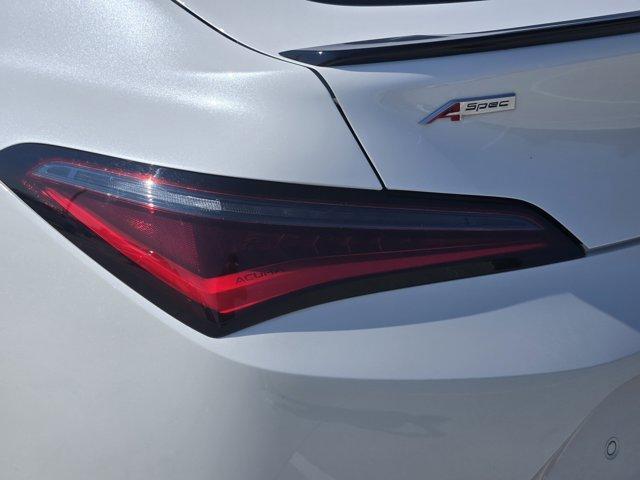 Photo of 2023 Platinum White Pearl Acura Integra