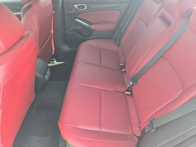 Photo of 2023 Platinum White Pearl Acura Integra