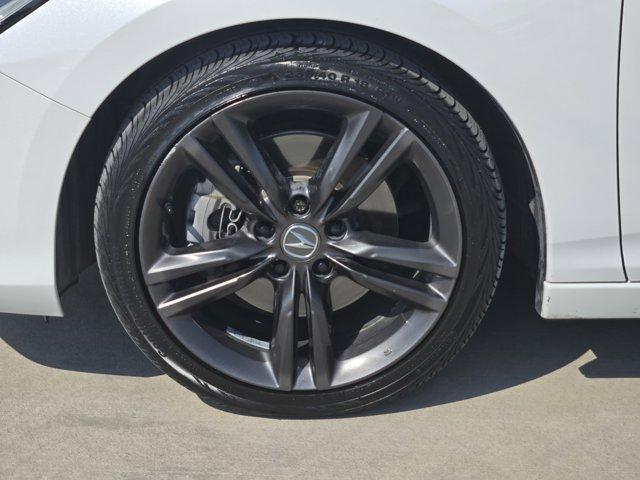 Photo of 2023 Platinum White Pearl Acura Integra