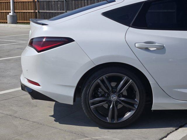 Photo of 2023 Platinum White Pearl Acura Integra