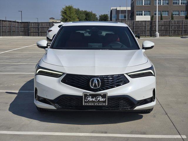 Photo of 2023 Platinum White Pearl Acura Integra