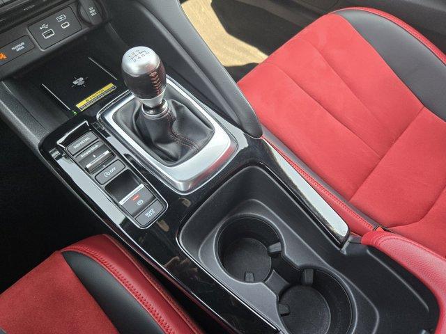 Photo of 2023 Platinum White Pearl Acura Integra