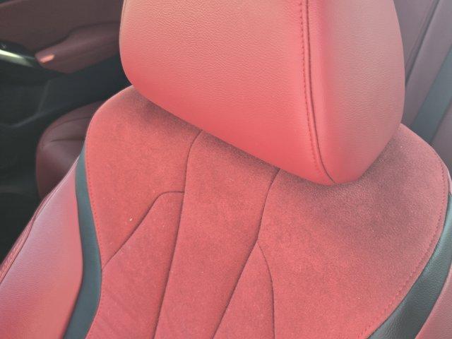 Photo of 2023 Platinum White Pearl Acura Integra