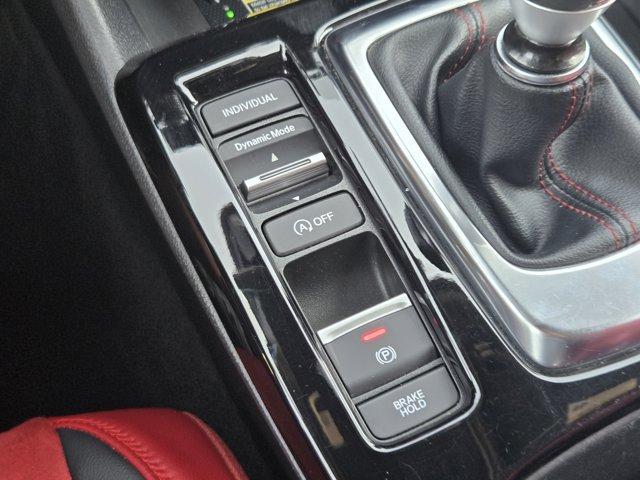 Photo of 2023 Platinum White Pearl Acura Integra