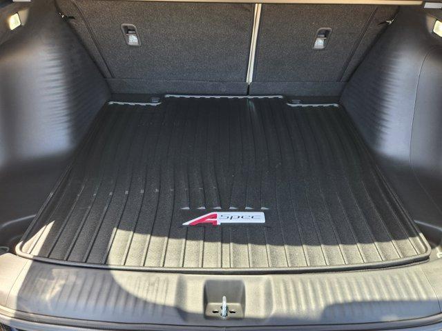 Photo of 2025 Urban Gray Pearl Acura ADX