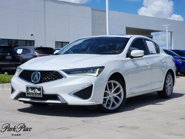 2020 Acura ILX