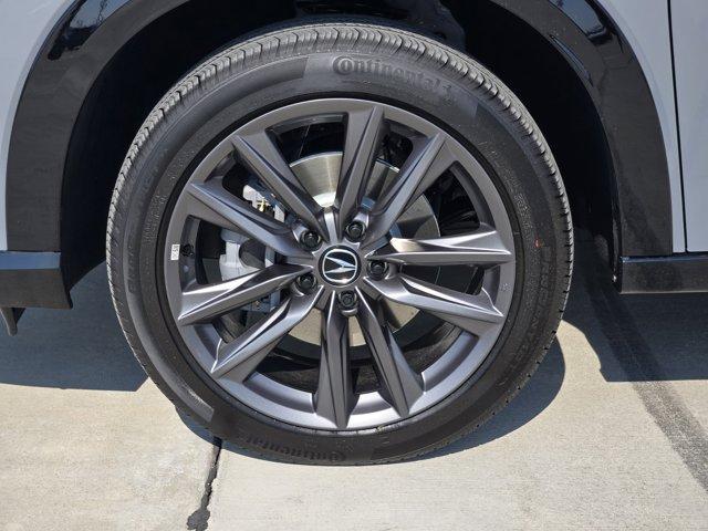 Photo of 2025 Urban Gray Pearl Acura ADX