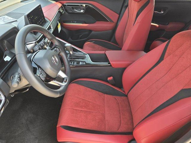 Photo of 2025 Urban Gray Pearl Acura ADX