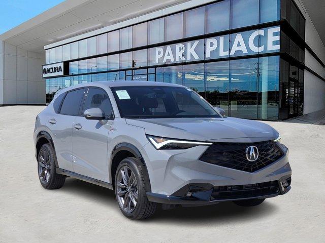 Photo of 2025 Urban Gray Pearl Acura ADX
