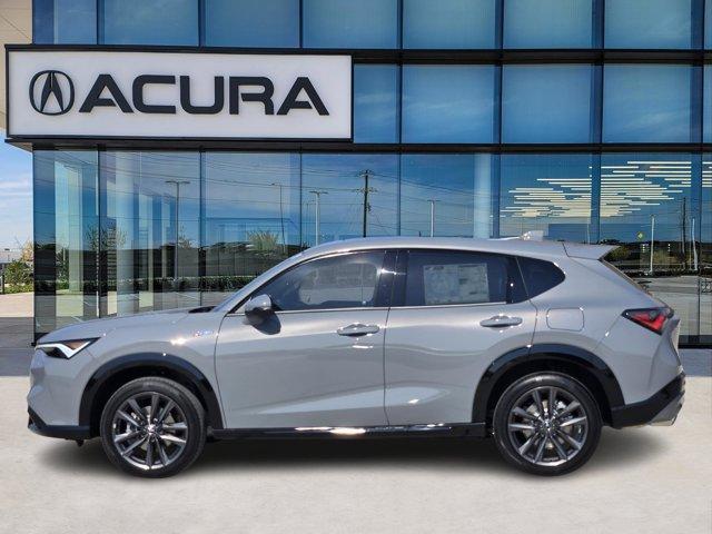 Photo of 2025 Urban Gray Pearl Acura ADX