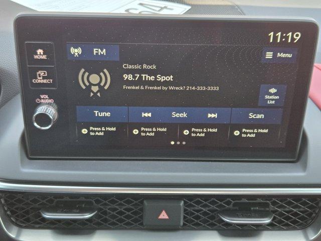 Photo of 2025 Urban Gray Pearl Acura ADX