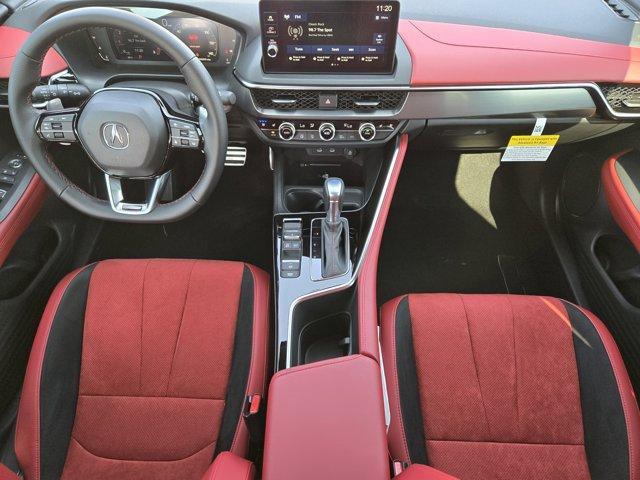 Photo of 2025 Urban Gray Pearl Acura ADX