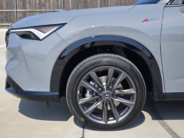 Photo of 2025 Urban Gray Pearl Acura ADX