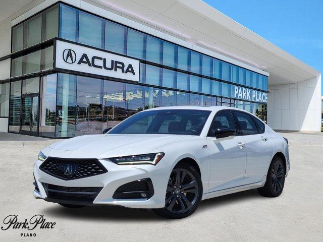 2023 Acura TLX