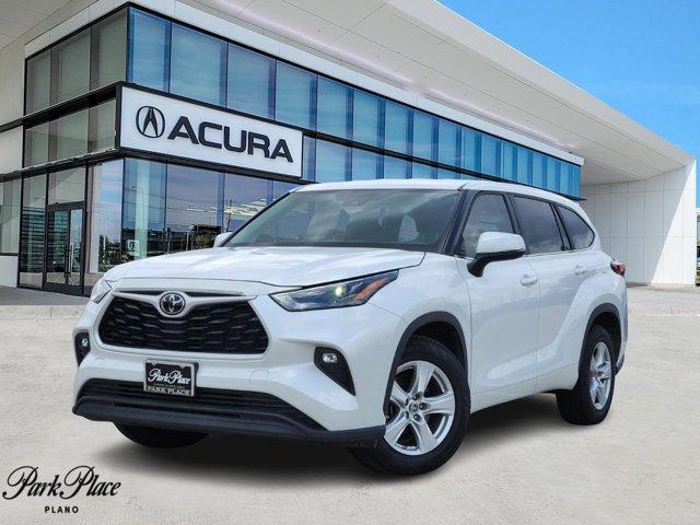 2023 Toyota Highlander