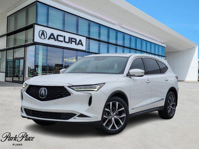 2022 Acura MDX