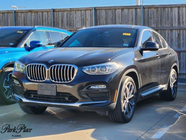 2019 BMW X4