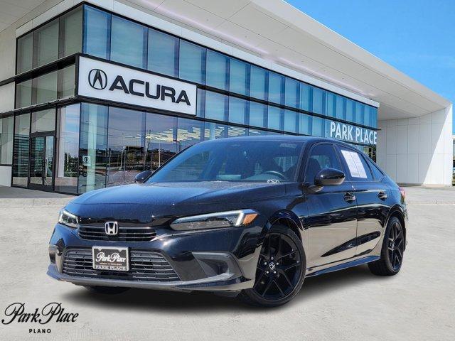 2023 Honda Civic
