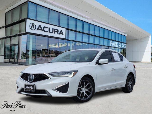 2022 Acura ILX