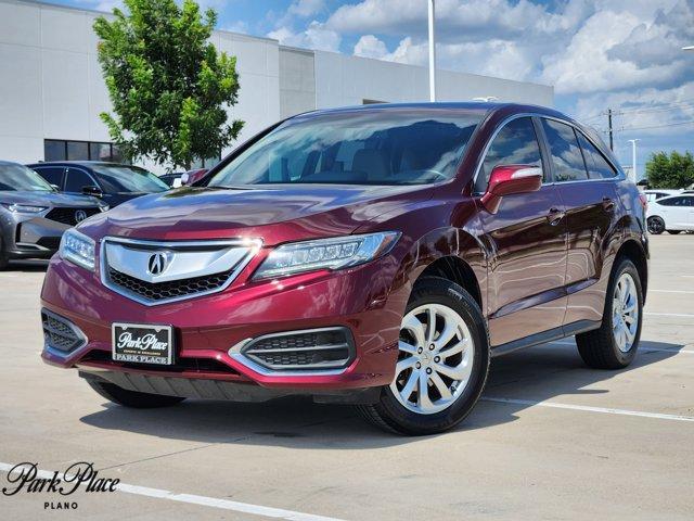 2018 Acura RDX