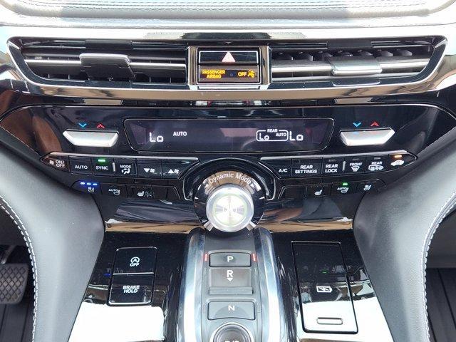 Photo of 2023 Majestic Black Pearl Acura MDX
