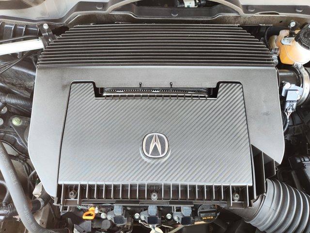 Photo of 2023 Majestic Black Pearl Acura MDX