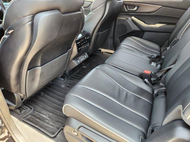 Photo of 2023 Majestic Black Pearl Acura MDX