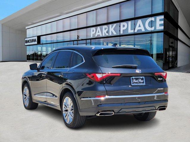 Photo of 2023 Majestic Black Pearl Acura MDX